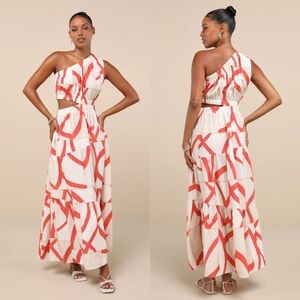 Little Lies Yasmin Maxi Dress